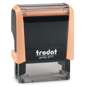 Office Stationery: Trodat Printy 4911 Stamps