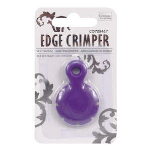 Couture Creations Edge Crimper/Distresser