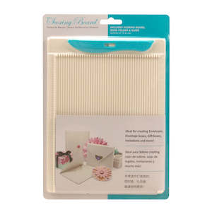 Products: Couture Creations Mini Scoring Board