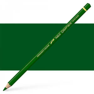 Coloured Pencil: Caran D'ache Pablo Coloured Pencils - Light & Intense Colours