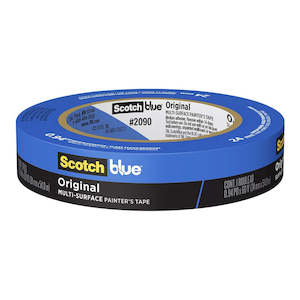 Masking Tape: Scotch Painter's Tape Original 24mm X 55m