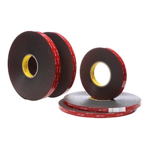 Commercial Tape: 3M Vhb Foam Tape 5952 Double-sided 12.7mmx33M Black
