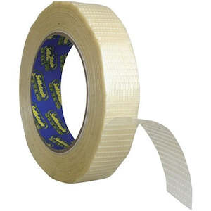 Commercial Tape: Sellotape 1307 Filament 50mm X 50m