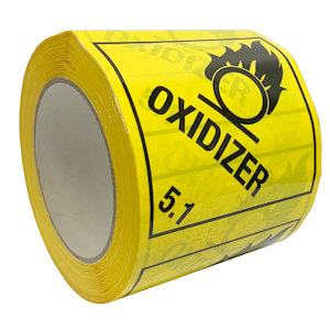 Commercial Tape: Sellotape RIP096O Oxidizer 5.1