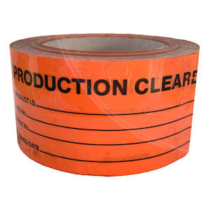 Commercial Tape: Tiki Rip060p Production