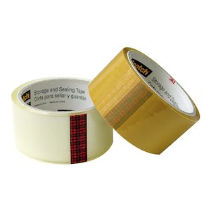 Packaging Sealing Tape: Scotch Sealing Tape 3609 Fps-1c 48mmx50m Clear