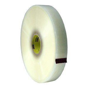 Packaging Sealing Tape: Scotch Sealing Tape 371 48mmx1500m Clear