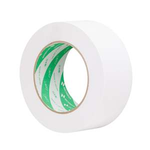 Packaging Sealing Tape: Tiki 305w Kraft White Tape 50mmx50m