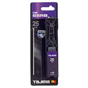 Blades: Tajima Blades CB65RB Razar Black 10 Pack