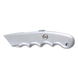 Locking Cutters: Celco Knife Utility Metal Alloy Body