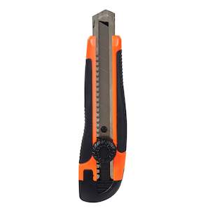 Locking Cutters: Marbig Cutter Knife Heavy Duty With Wheel Lock