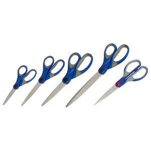 Office Scissors: Marbig Scissor Comfort Grip