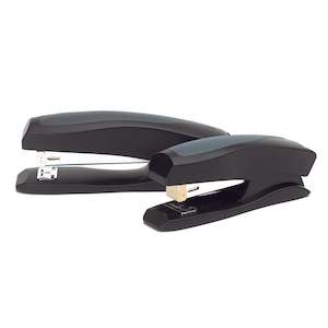 Marbig Stapler Full Strip Plastic Black