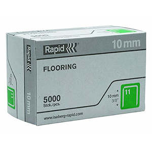 Rapid Staples 11/10 Pack Of 5000