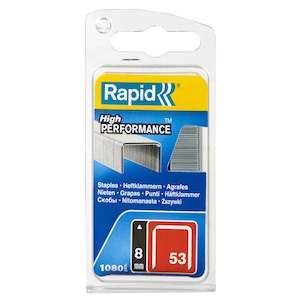 Staples: Rapid Staples Box Of 1080