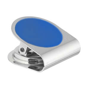 Bulldog Clips: Plus Steel Magnetic Clip