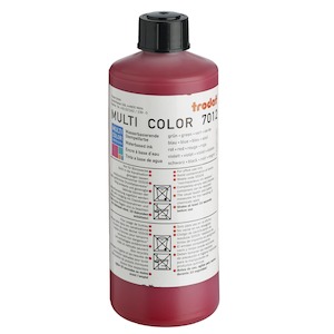 Trodat R/stamp Ink 500ml 7012 Red