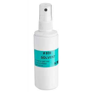 Noris Solvent Spray 100ml #839 Alcohol Based Inks