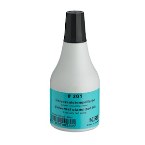 Noris Universal Ink 50ml #201 Black