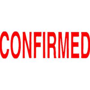 Xstamper Cx-bn 1543 Confirmed Red