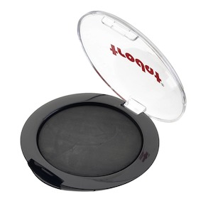 Office Stamp Pads: Trodat Fingerprint Pad Round 9094 Black