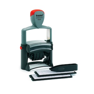 Daters Numberers: Trodat Professional Typomatic Dater 5465