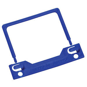 Other Paper Fasteners: Codafile Codaclip Press Bar U Piece Pack Of 100