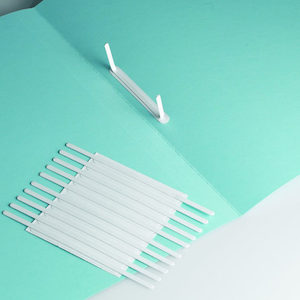 Quickclip File Fastener Pack Of 50