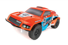 Products: Team Associated Pro2 DK10SW 2WD 1/10 Brushless Dakar Rally Racer (Orange) w/2.4GHz Radio System