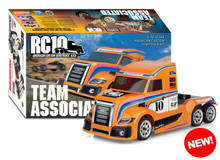Products: Team Associated RC10 American Custom 6x6 1/10 Electric On-Road Semi-Truck Kit (Limited Edition)
