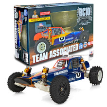 Products: Team Associated RC10 Jay Halsey Edition Kit