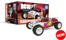 Team Associated RC10GT Classic Team 1/10 2WD Off-Road Nitro Truck Kit (Gold Edition)