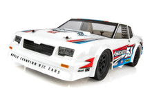 Team Associated SR10 RTR Brushless Dirt Oval Car w/2.4GHz Radio & DVC