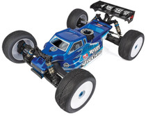 Products: Team Associated RC8T4 Team 1/8 4WD Off-Road Nitro Truggy Kit