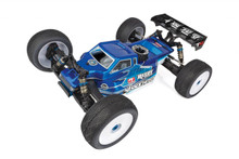 Products: Team Associated RC8T4 Team Competition 1/8 4WD Off-Road Nitro Truggy Kit w/Gearbox Upgrade