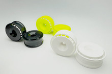 Products: Drift Wheel GA18 series (Fluorescent Yellow Offset 4mm、2pcs. )