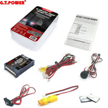 Products: G.T.POWER RC Container Trailer Taillight System Wireless Infrared for RC