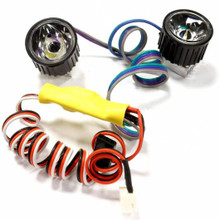 GT Power High Power Headlight System RC Truck/Car/Crawler/Boat
