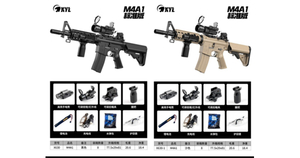 Products: M4A1 Electric Gel Ball Blaster Semi/Auto Spatter Water Ball Toy Gun
