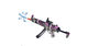 MP5A3 Electric Gel Blaster Splatter Ball Blaste Toy Gun