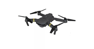 D82WG Foldable Drone with HD Wifi Camera for Adult Beginner