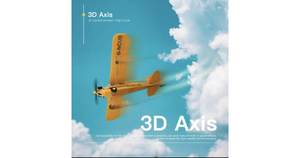 XK A160-J3 Skylark 3D/6G System Brushless RC Plane RTF