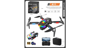 Products: Newest ZF-A11 Brushless Quadcopter with 720P HD Wifi Camera