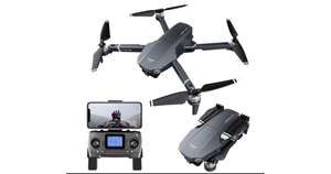 D87 Explorer GPS Drone with 3-Axis Gimbal 5G Wifi 6K Camera