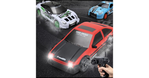 Products: High speed 4WD RC Drift car toy 2.4G drift racing car Remote Control GTR model AE86 Vehicle car toys gift