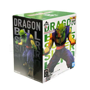 Dragon Ball Super - Super Hero - Piccolo Enraged Masterlise Figurine - Ichiban Kuji Prize B