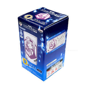 Kuji Individual: Sword Art Online - Game Project 5th Anniversary Part Two - Glass Cup - Kuji Prize D