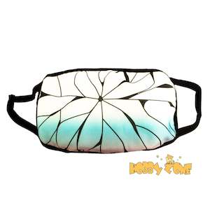Demon Slayer Shinobu Reusable Face Mask
