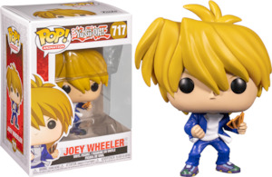 Yu Gi Oh: Yu-Gi-Oh! - Joey Wheeler Pop! Vinyl Figure