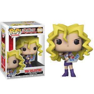 Yu Gi Oh: Yu-Gi-Oh! - Mai Valentine Pop! Vinyl Figure